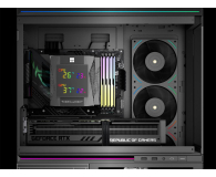 Thermalright Royal Knight 120 Digital Black 120mm - 1483692 - zdjęcie 2
